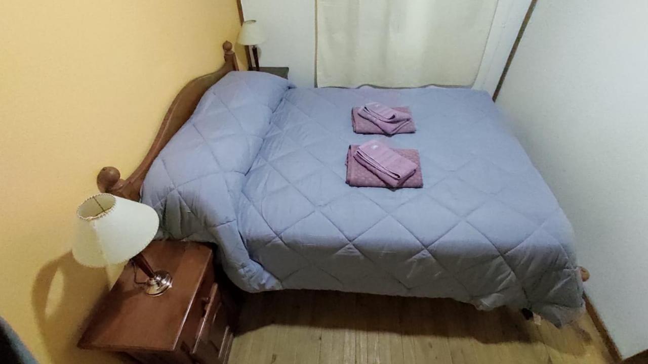 Cabana Del Antiguo Poblador Ushuaia Ngoại thất bức ảnh