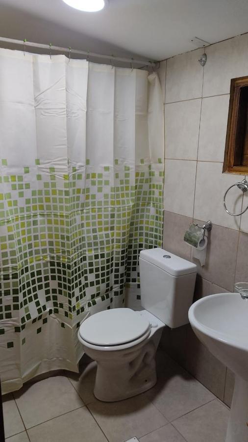 Cabana Del Antiguo Poblador Ushuaia Ngoại thất bức ảnh