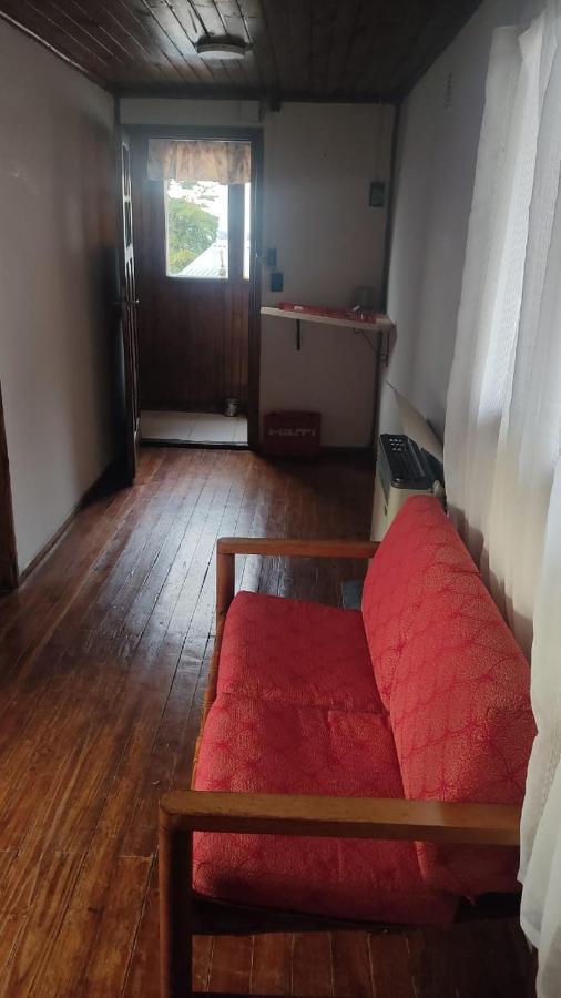 Cabana Del Antiguo Poblador Ushuaia Ngoại thất bức ảnh