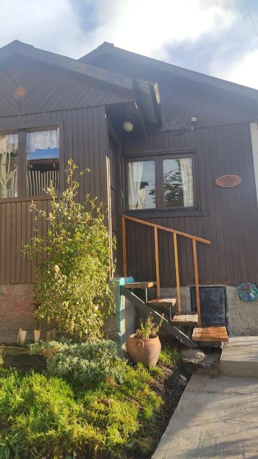 Cabana Del Antiguo Poblador Ushuaia Ngoại thất bức ảnh