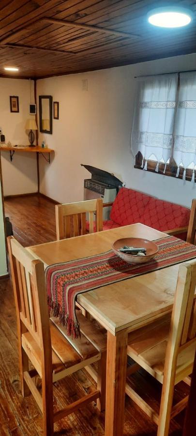 Cabana Del Antiguo Poblador Ushuaia Ngoại thất bức ảnh